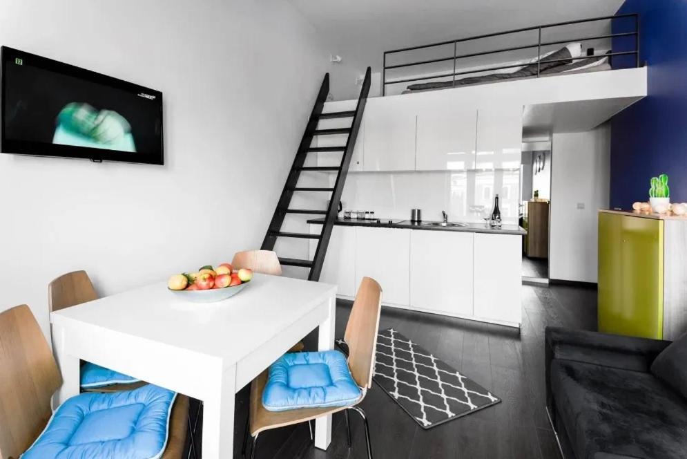 Room Tour Lubomirskiego 23 Краков Экстерьер фото